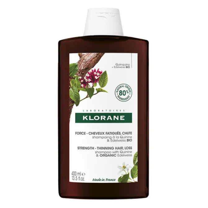 Klorane Shampooings|Shampooing>Shampoing Fortifiant