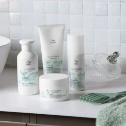 Wella Cheveux Bouclés / Ondulés / Frisés / Crépus|Shampooing|Shampoing Micellaire