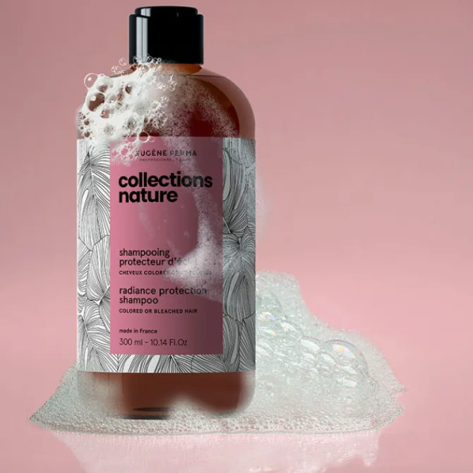 Eugene Perma Professionnel Cheveux Colorés / Méchés|Shampooing>Shampoing Protecteur D'Eclat