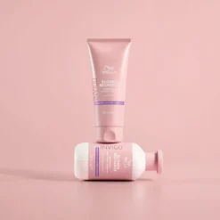 Wella Cheveux Blonds / Décolorés / Gris / Blanc|Shampooing><noscript><img width=