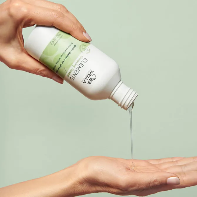 Wella Shampooing|Cheveux Normaux / Tous Types>Shampoing Renewing Sans Sulfate