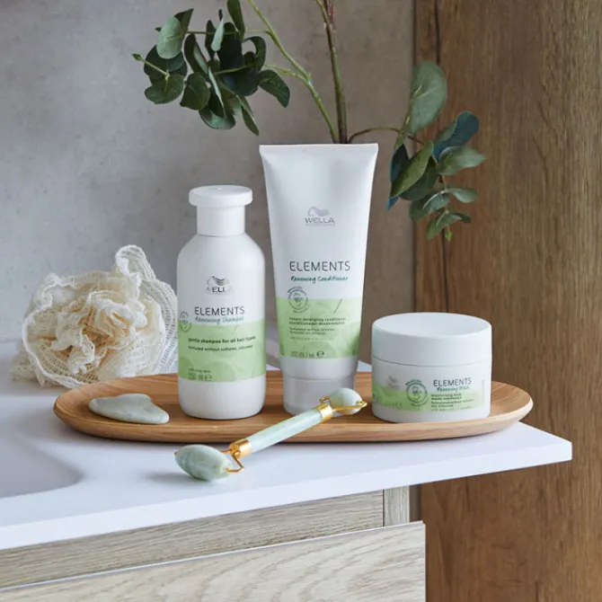 Wella Shampooing|Cheveux Normaux / Tous Types>Shampoing Renewing Sans Sulfate