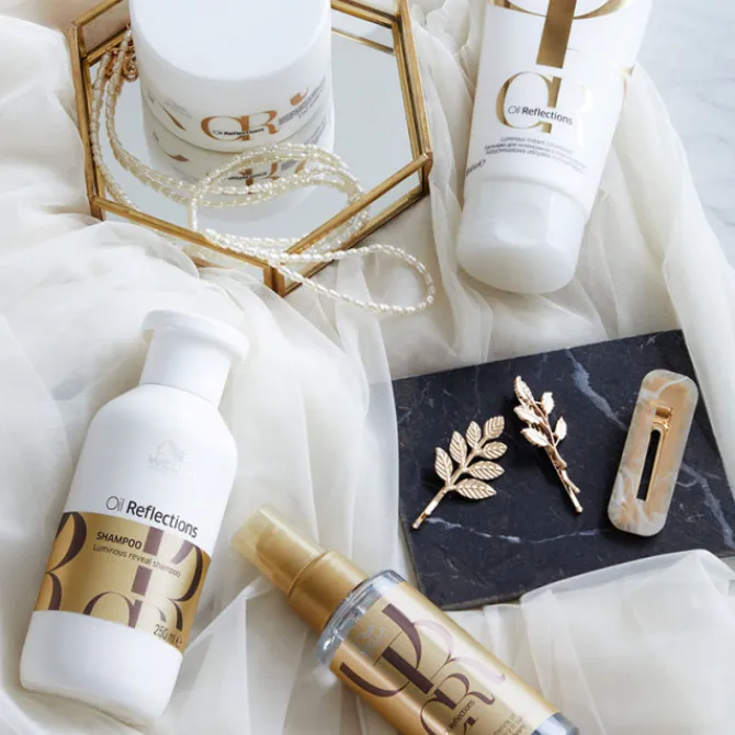 Wella Cheveux Normaux / Tous Types|Shampooing>Shampoing Révélateur de Lumière