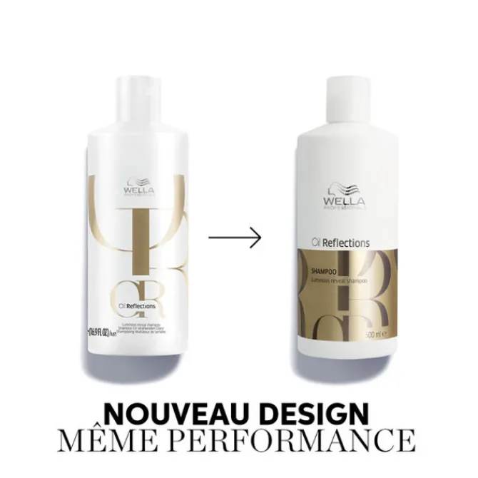 Wella Cheveux Normaux / Tous Types|Shampooing>Shampoing Révélateur de Lumière
