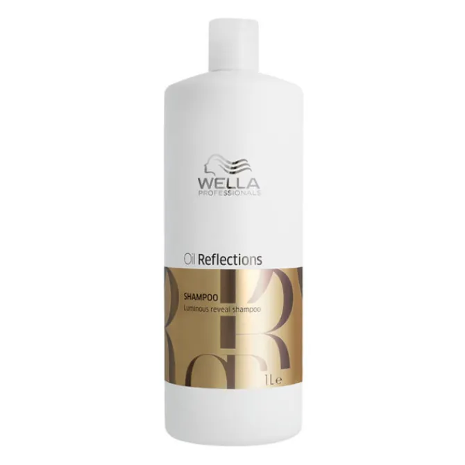Wella Cheveux Normaux / Tous Types|Shampooing>Shampoing Révélateur de Lumière