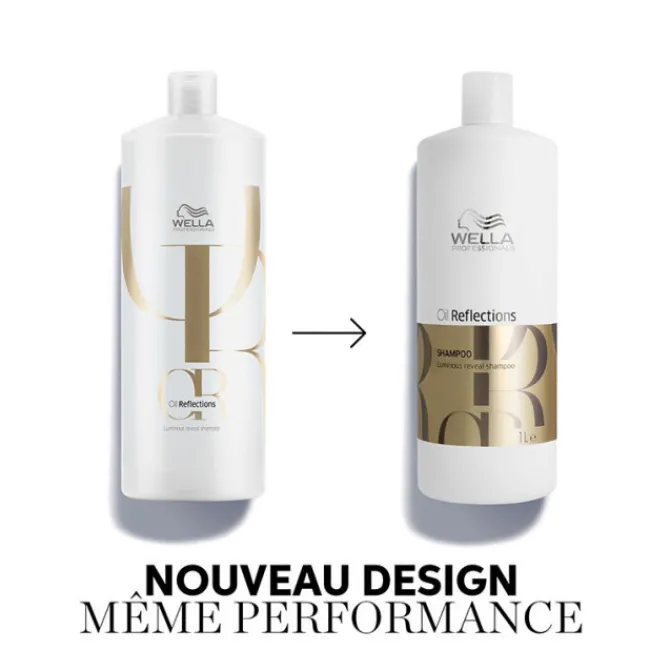 Wella Cheveux Normaux / Tous Types|Shampooing>Shampoing Révélateur de Lumière