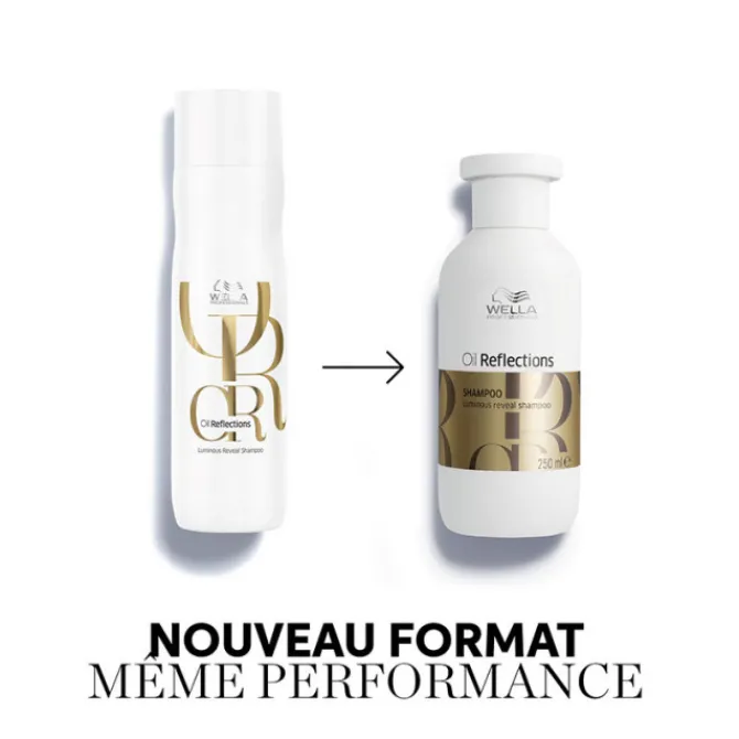 Wella Cheveux Normaux / Tous Types|Shampooing>Shampoing Révélateur de Lumière