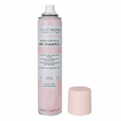 Brushworks Shampooing Sec>Shampoing Sec Fraicheur Vitalité