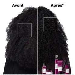 L'Oreal Professionnel Cheveux Bouclés / Ondulés / Frisés / Crépus|Shampooing>Shampoing-Crème Hydratation Intense