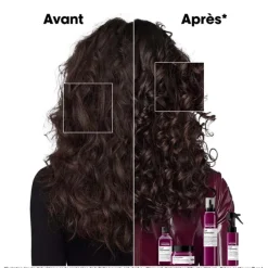 L'Oreal Professionnel Cheveux Bouclés / Ondulés / Frisés / Crépus|Shampooing|Shampoing-Crème Hydratation Intense