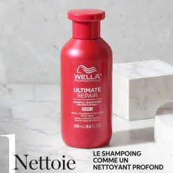 Wella Shampooing|Cheveux Secs / Abîmés / Cassants>Shampooing