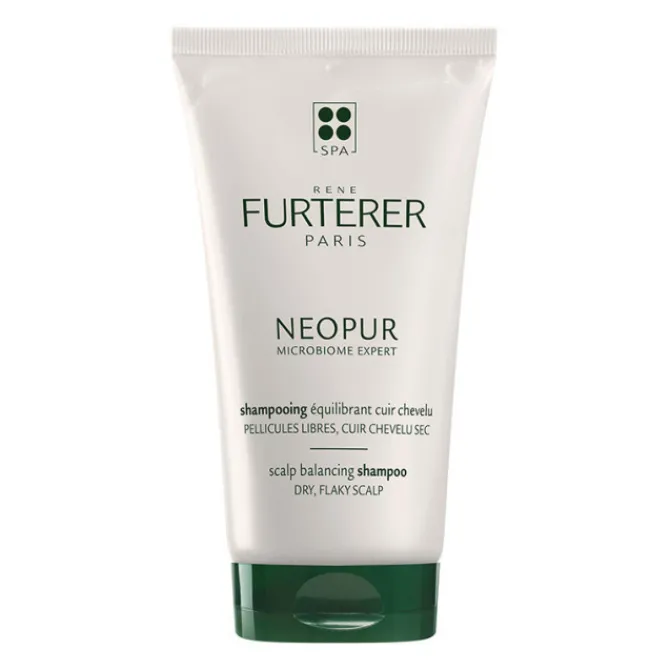 Rene Furterer Cuir Chevelu Sensible / Pellicules|Shampooing|Shampooing Antipelliculaire Équilibrant