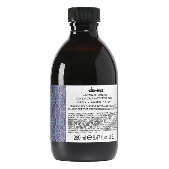 Davines Cheveux Colorés / Méchés|Shampooing>Shampooing Argent