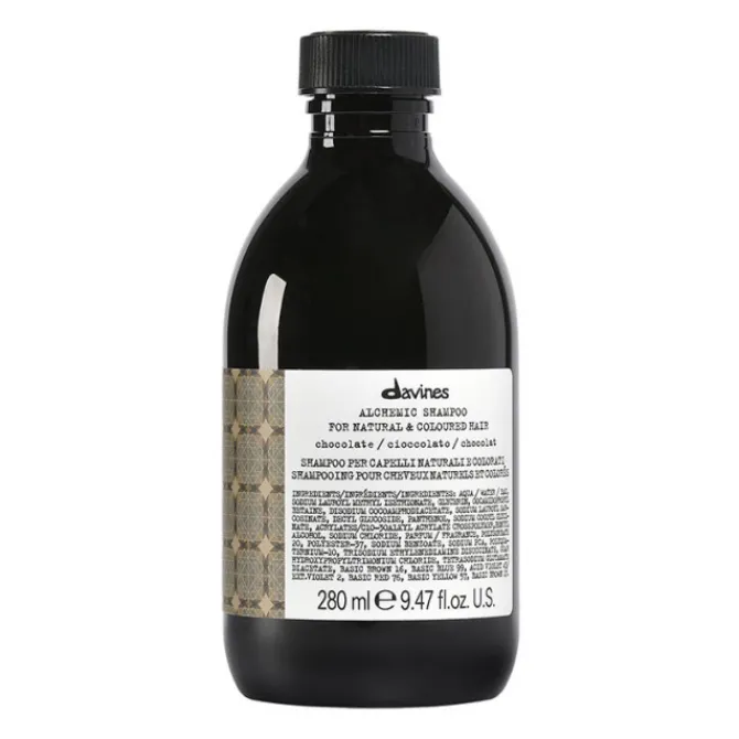 Davines Cheveux Colorés / Méchés|Shampooing>Shampooing Chocolat