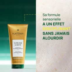 Rene Furterer Cheveux Secs / Abîmés / Cassants|Shampooing Disciplinant Hydratant