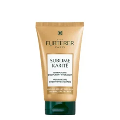 Rene Furterer Cheveux Secs / Abîmés / Cassants|Shampooing Disciplinant Hydratant