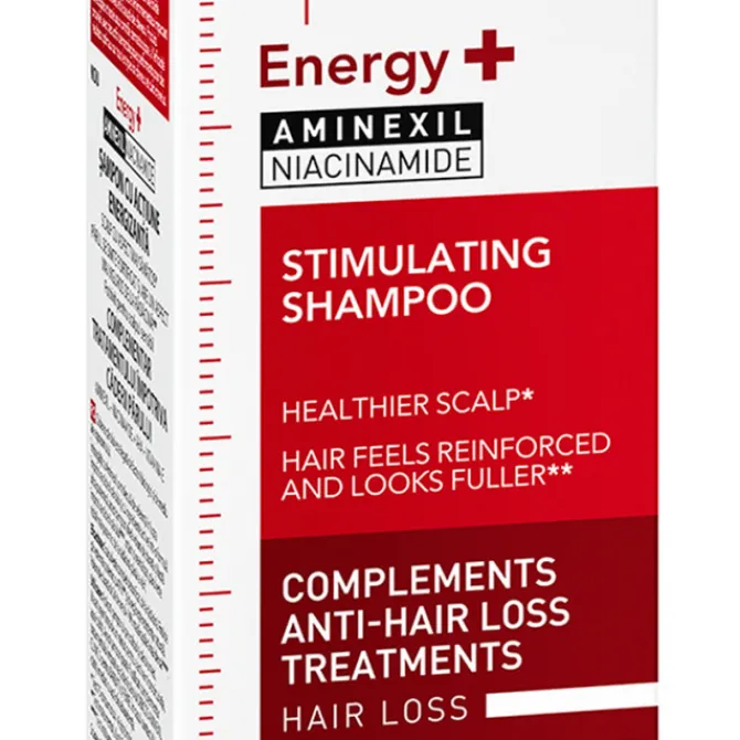 Vichy Shampooings|Anti-Chute / Anti-Âge|Shampooing Energisant Anti-Chute