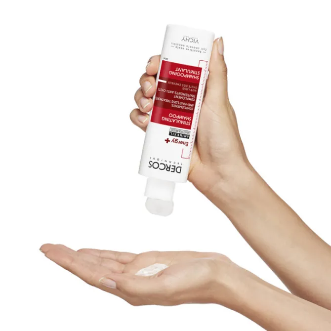 Vichy Shampooings|Anti-Chute / Anti-Âge|Shampooing Energisant Anti-Chute