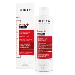 Vichy Shampooings|Anti-Chute / Anti-Âge|Shampooing Energisant Anti-Chute