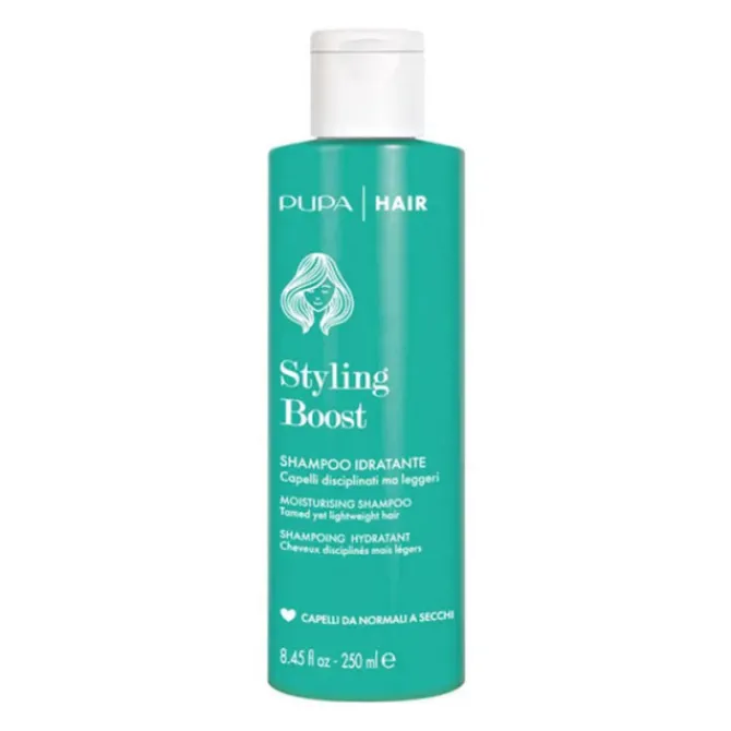 Pupa Shampooing|Cheveux Normaux / Tous Types>Shampooing Hydratant