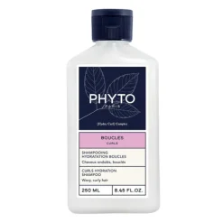 Phyto Cheveux Bouclés / Ondulés / Frisés / Crépus|Shampooing>Shampooing Hydratation Boucles