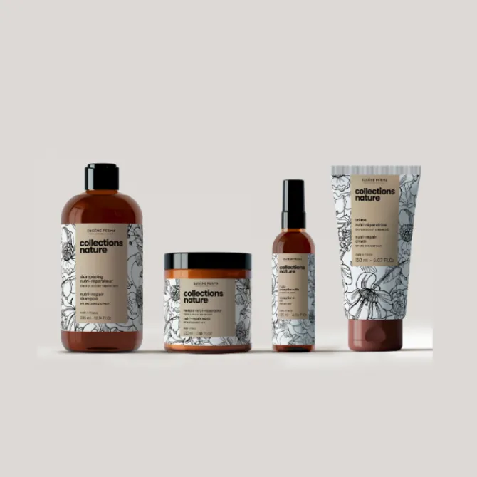 Eugene Perma Professionnel Shampooing|Cheveux Secs / Abîmés / Cassants>Shampooing Nutri-Réparateur