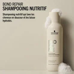 Schwarzkopf Cheveux Blonds / Décolorés / Gris / Blanc|Shampooing|Shampooing Nutritif