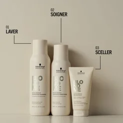 Schwarzkopf Cheveux Blonds / Décolorés / Gris / Blanc|Shampooing|Shampooing Nutritif