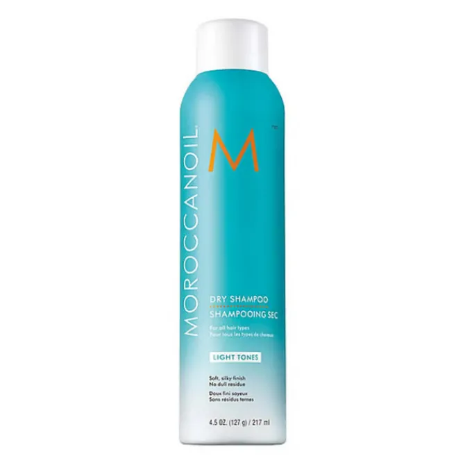 Moroccanoil Shampooing Sec>Shampooing Sec Tons Clairs