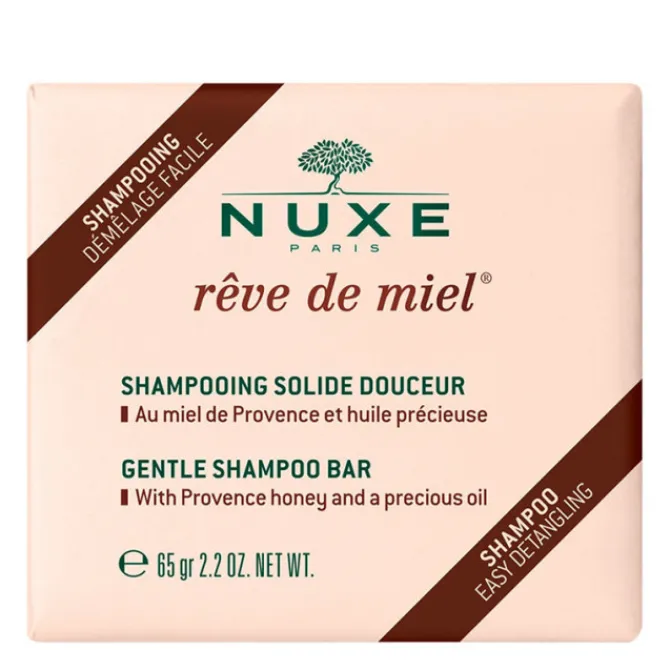 Nuxe Cheveux Normaux / Tous Types|Shampooing Solide>Shampooing Solide Douceur