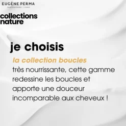Eugene Perma Professionnel Cheveux Bouclés / Ondulés / Frisés / Crépus|Shampooing><noscript><img width=