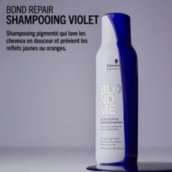 Schwarzkopf Cheveux Blonds / Décolorés / Gris / Blanc|Shampooing></noscript>Shampooing Violet