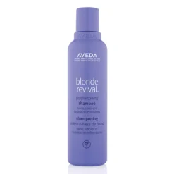 Aveda Cheveux Blonds / Décolorés / Gris / Blanc|Shampooing>Shampooing Violet Raviveur de Blond