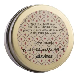 Davines Produits Coiffants>Shine Wax
