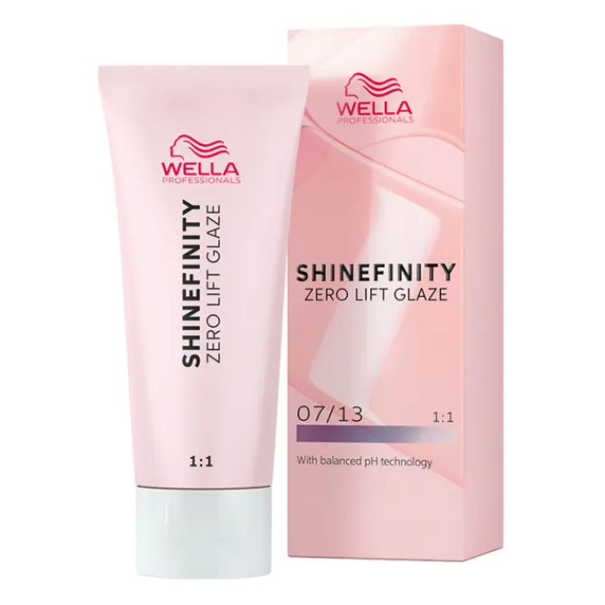 Wella Colorations>Shinefinity