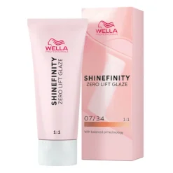 Wella Colorations>Shinefinity