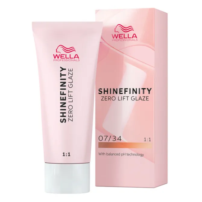 Wella Colorations>Shinefinity