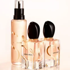 Giorgio Armani Parfums Rechargeables|Eau De Parfum></noscript>Si
