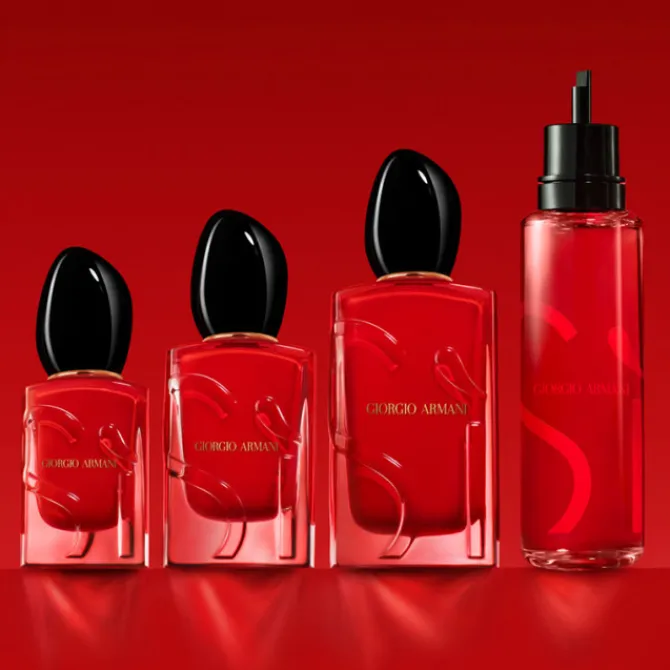 Giorgio Armani Parfums Rechargeables|Eau De Parfum>Si Passione