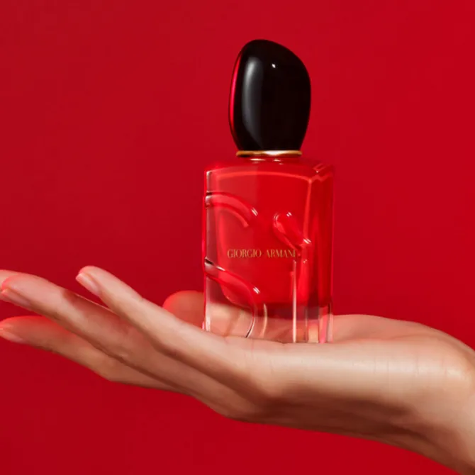 Giorgio Armani Parfums Rechargeables|Eau De Parfum>Si Passione