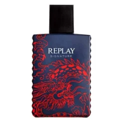 Replay Parfums Petits Prix|Eau De Toilette>Signature Red Dragon For Him