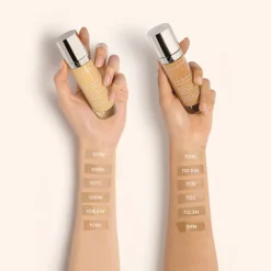 Clarins Fond De Teint Fluide|Skin Illusion Full Coverage