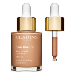 Clarins Fond De Teint Fluide>Skin Illusion SPF15