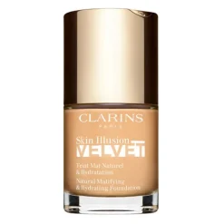 Clarins Fond De Teint Fluide>Skin Illusion Velvet