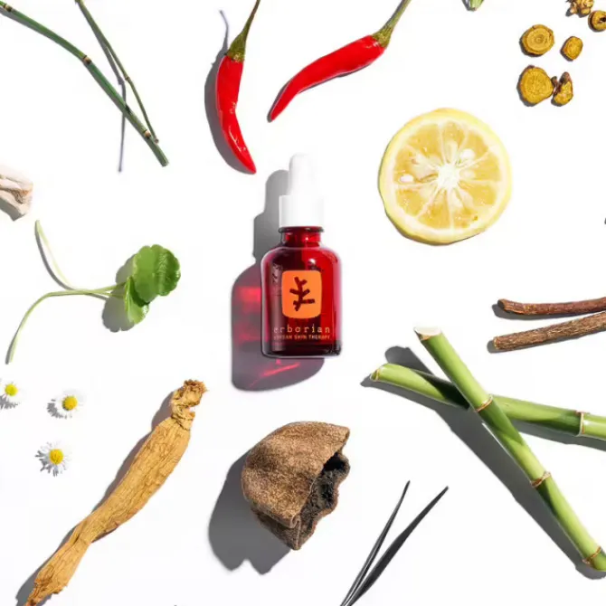 Erborian Sérums & Huiles|K-Beauty>Skin Therapy