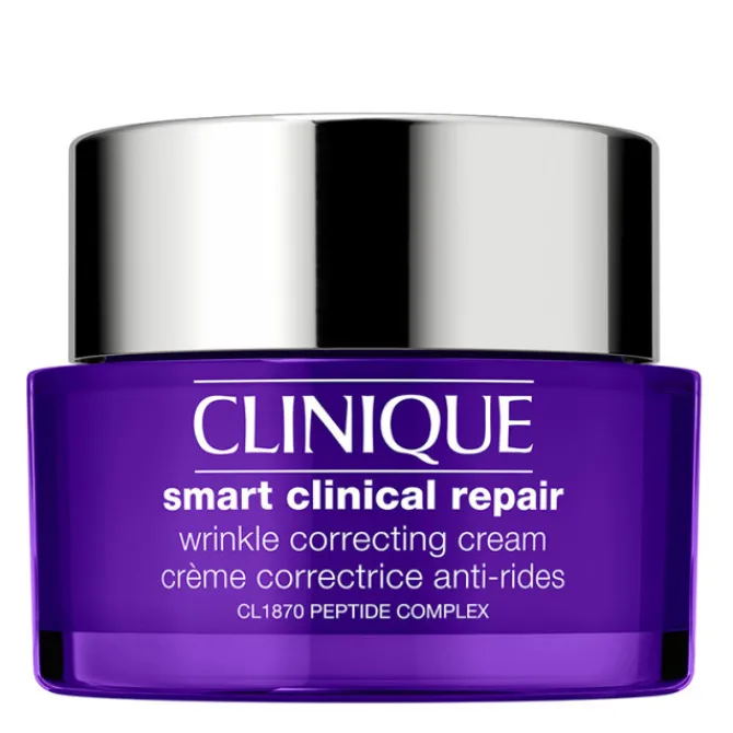 Clinique Crème De Nuit|Crème De Jour>Smart Clinical Repair