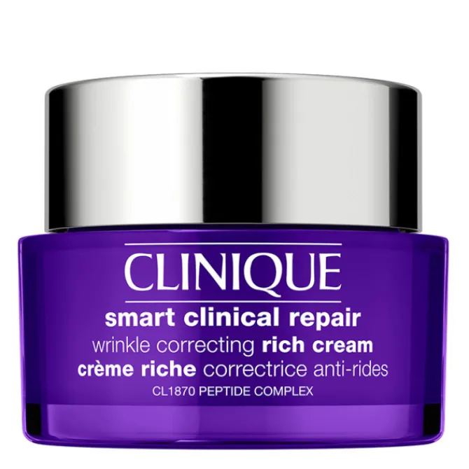Clinique Crème De Nuit|Crème De Jour>Smart Clinical Repair
