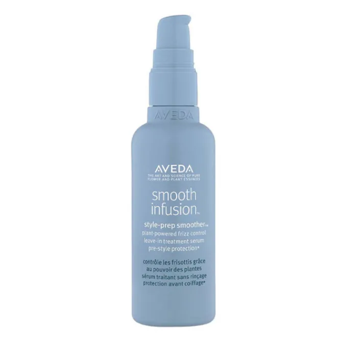 Aveda Cheveux Bouclés / Ondulés / Frisés / Crépus|Thermoprotecteur>SMOOTH INFUSION™ STYLE PREP SMOOTHER