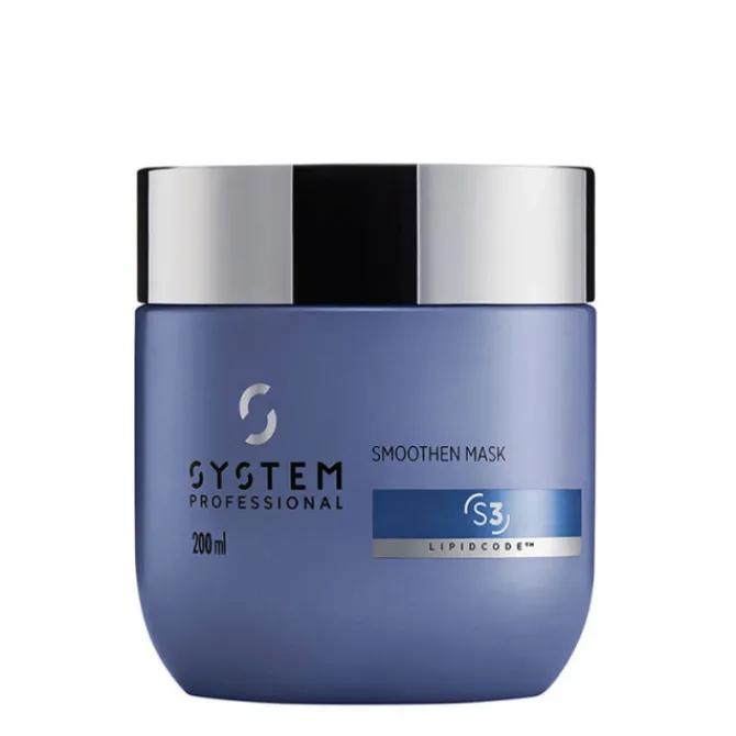 System Professional Cheveux Normaux / Tous Types|Masques>Smoothen Mask