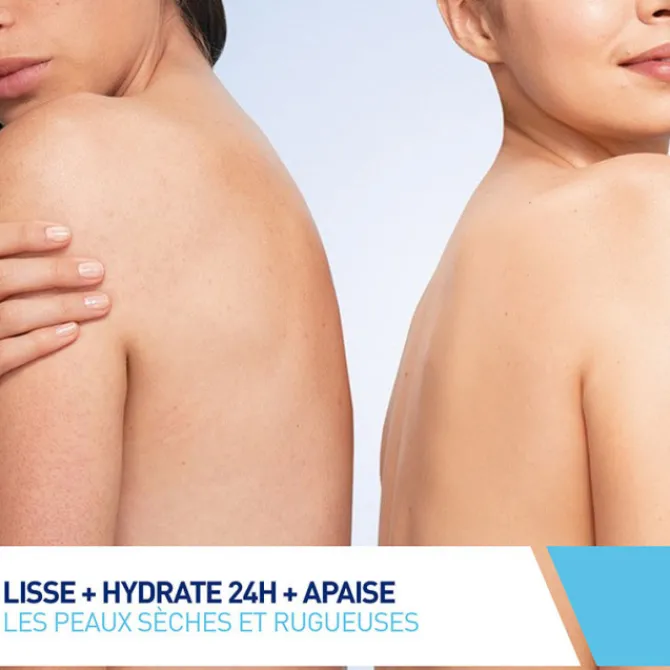 CeraVe Soins Hydratants|Soin Hydratant>Soin Corps Hydratant et Lissant
